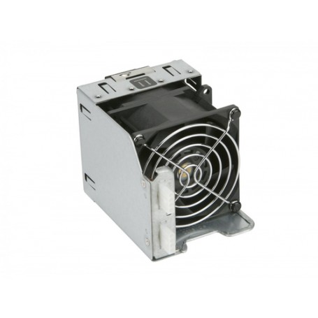 Supermicro FAN-0161L4 sistema di raffreddamento per computer Case per computer Ventilatore 8 cm Nero, Argento (FAN-0161L4)