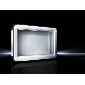 Rittal 6372563 centralino Alluminio IP65 (6372.563)