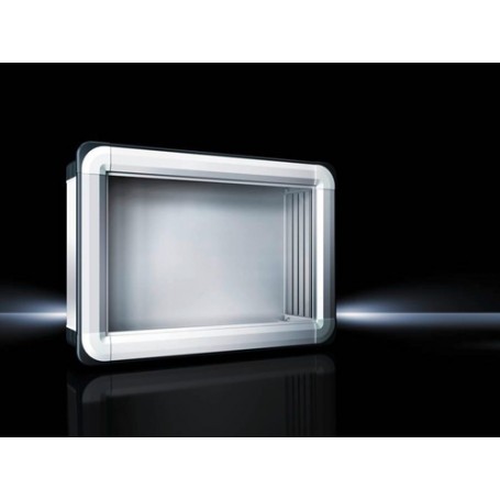 Rittal 6372563 centralino Alluminio IP65 (6372.563)