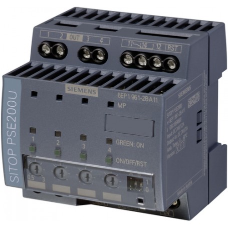 Siemens 6EP1961-2BA11 interruttore automatico (6EP1961-2BA11)
