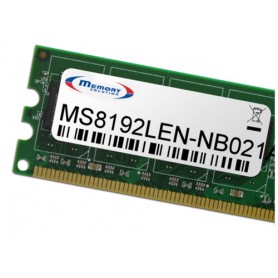 Memory Solution MS8192LEN-NB021A memoria 8 GB Data Integrity Check (verifica integrità dati) (MS8192LEN-NB021A)