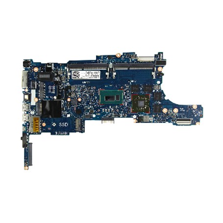 HP System board Scheda madre (747072-601)