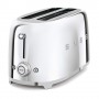 Smeg TSF02SSEU tostapane 4 fetta/e 1500 W Cromo (TSF02SSEU)