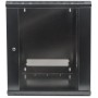 Intellinet 711883 rack 12U Da parete Nero (711883)
