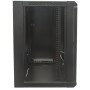 Intellinet 711883 rack 12U Da parete Nero (711883)