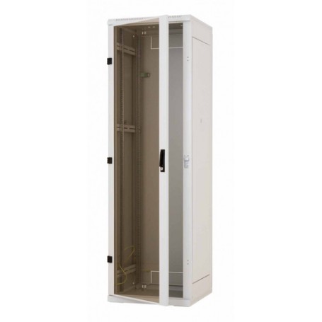 Triton Free-standing cabinet RMA 800x1200 15U Rack indipendenti Grigio (RMA-15-A82-CAX-A1)