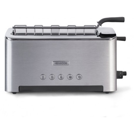 Kenwood Persona 2 fetta/e 1080 W Acciaio inossidabile (TTM610)