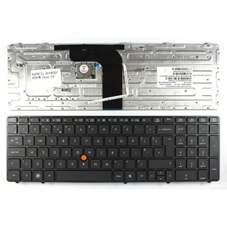 HP 652683-A41 ricambio per notebook Tastiera (652683-A41)