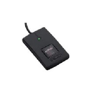 RF IDeas pcProx Enroll lettore di card readers USB 2.0 Nero (RDR-6081AKE)