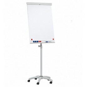 Franken EL-FC31 blocco per lavagne e accessori Libera installazione 680 x 1050 mm Plastica Grigio, Bianco (EL-FC31)