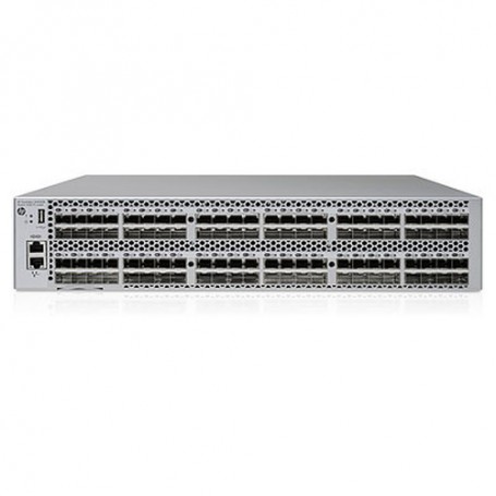 Hewlett Packard Enterprise StoreFabric SN6500B Gestito 2U Acciaio inossidabile (C8R44A)