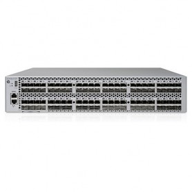 Hewlett Packard Enterprise StoreFabric SN6500B Gestito 2U Acciaio inossidabile (C8R43A)