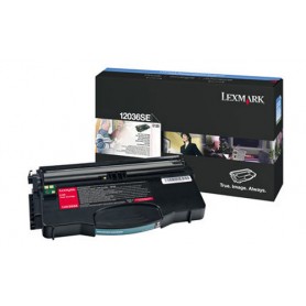 Lexmark Toner Cartridge for E120n cartuccia toner Originale Nero (12036SE)