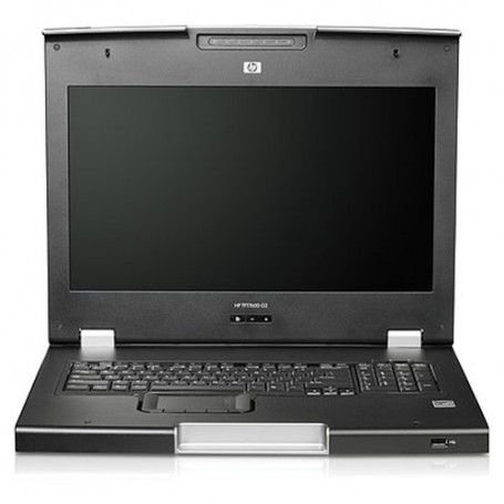 Hewlett Packard Enterprise 469533-051 console a rack 43,2 cm (17") 1440 x 900 Pixel Argento (469533-051)
