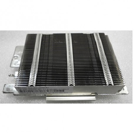 Hewlett Packard Enterprise 667881-001 sistema di raffreddamento per computer Processore Dissipatore di calore/Radia (667881-001)