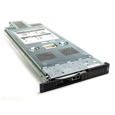 Hewlett Packard Enterprise BladeSystem GbE2 interconnect switch Gestito L2 Gigabit Ethernet (10/100/1000) Nero (405127-001)