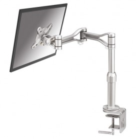 Neomounts by Newstar FPMA-D1130 supporto da tavolo per Tv a schermo piatto 76,2 cm (30") Argento (FPMA-D1130)