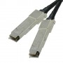 Fujitsu Infiniband Cu 40GB, 4xQSFP, 3m cavo InfiniBand QSFP (S26361-F3996-L103)