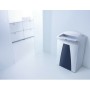 HSM Securio B32 5,8mm distruggi documenti Taglio a striscia 56 dB 31 cm Bianco (1821)