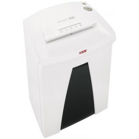 HSM Securio B24 3,9mm distruggi documenti Taglio a striscia 56 dB 24 cm Bianco (1780111)