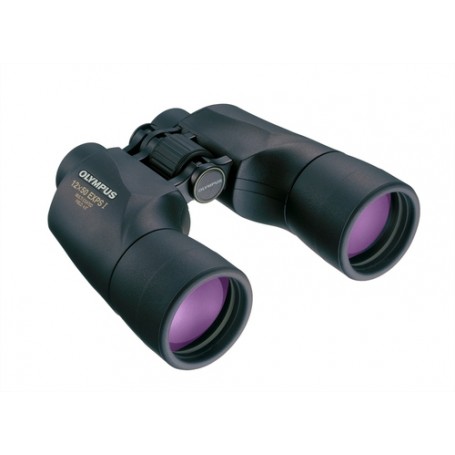 Olympus 12x50 EXPS I binocolo BaK-4 Nero (018797)