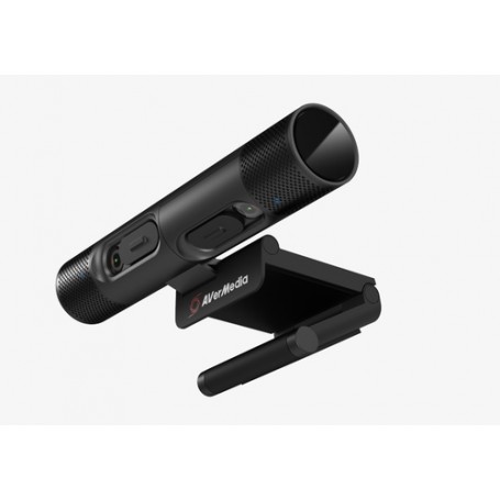AVerMedia PW313D webcam 5 MP 2592 x 1944 Pixel USB 2.0 Nero (61PW313D00AE)