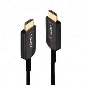 Lindy 38380 cavo HDMI 10 m HDMI tipo A (Standard) Nero (38380)