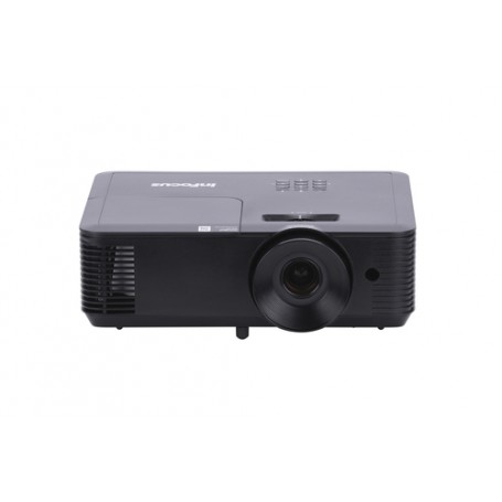 InFocus IN114AA videoproiettore Proiettore a raggio standard 3800 ANSI lumen DLP XGA (1024x768) Compatibilità 3D Nero (IN114AA)