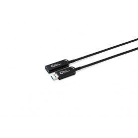 Microconnect USB3.0AAF10AOP-BACKWARDS cavo USB 10 m USB 3.2 Gen 1 (3.1 Gen 1) USB A Nero (USB3.0AAF10AOP-BACKWARDS)
