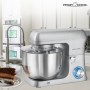 ProfiCook 501188 sbattitore Sbattitore con base 1500 W Alluminio (501188)