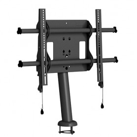 Chief LDB1U Supporto TV a parete 177,8 cm (70") Nero (LDB1U)