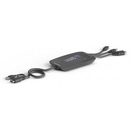 PureTools PT-PSW-31I conmutador de vídeo (PT-PSW-31I)