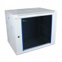 Alcasa GC-R0023 rack 9U Da parete Bianco (GC-R0023)