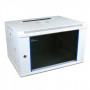 Alcasa GC-R0022 rack 6U Da parete Grigio (GC-R0022)
