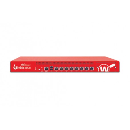 WatchGuard Firebox WGM57673 firewall (hardware) 1U 26600 Mbit/s (WGM57673)