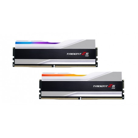 G.Skill Trident Z RGB Z5 memoria 32 GB 2 x 16 GB DDR5 5600 MHz (F5-5600J3636C16GX2-TZ5RS)
