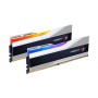 G.Skill Trident Z RGB Z5 memoria 32 GB 2 x 16 GB DDR5 5600 MHz (F5-5600J4040C16GX2-TZ5RS)