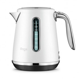 Sage the Soft Top bollitore elettrico 1,7 L 2400 W Argento, Bianco (SKE735SST4EEU1)