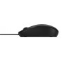 HP 125 Wired (Bulk120) mouse Ambidestro USB tipo A (265A9A6)