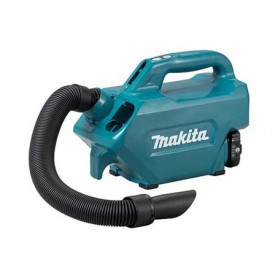 Makita CL121DSA - Staubsauger - Kanister Verde Sacchetto per la polvere (CL121DSA)