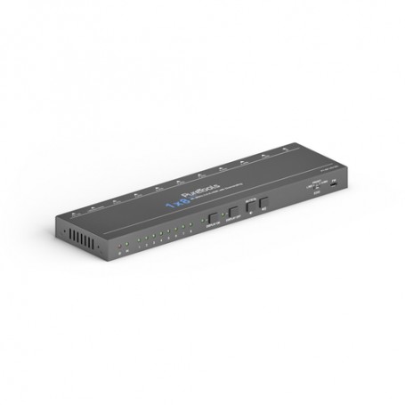 PureTools PT-SP-HD18D ripartitore video HDMI 8x HDMI (PT-SP-HD18D)