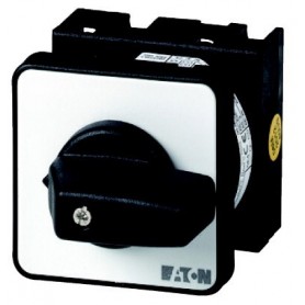 Eaton T0-3-15423/EZ interruttore elettrico Interruttore di commutazione 3P Nero, Bianco (036482)