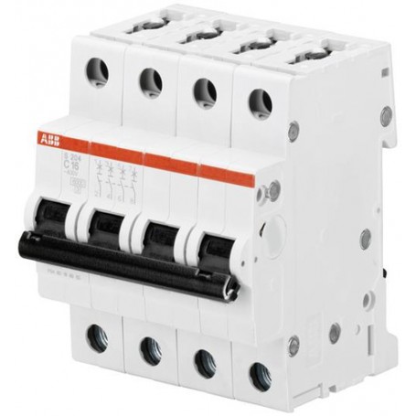 ABB 2CDS254001R0164 interruttore automatico Interruttore in miniatura (2CDS254001R0164)