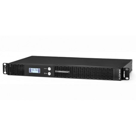 Salicru 6A0DA000001 gruppo di continuità (UPS) A linea interattiva 0,75 kVA 450 W 4 presa(e) AC (6A0DA000001)