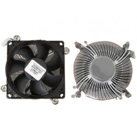 HP 804057-001 sistema di raffreddamento per computer Processore Refrigeratore Nero, Argento 1 pz (804057-001)