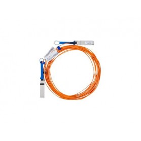 Mellanox Technologies 10m QSFP+ cavo InfiniBand QSFP+ Arancione (MC2210310-010)