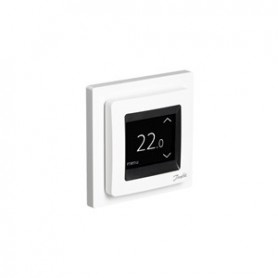 Danfoss ECtemp Touch termostato Bianco (088L0122)