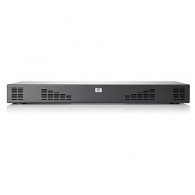 Hewlett Packard Enterprise AF621A switch per keyboard-video-mouse (kvm) Nero (AF621A)