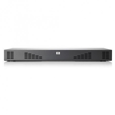 Hewlett Packard Enterprise AF621A switch per keyboard-video-mouse (kvm) Nero (AF621A)