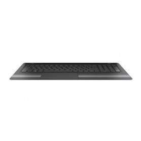 HP 856026-151 ricambio per notebook Base dell'alloggiamento + tastiera (856026-151)